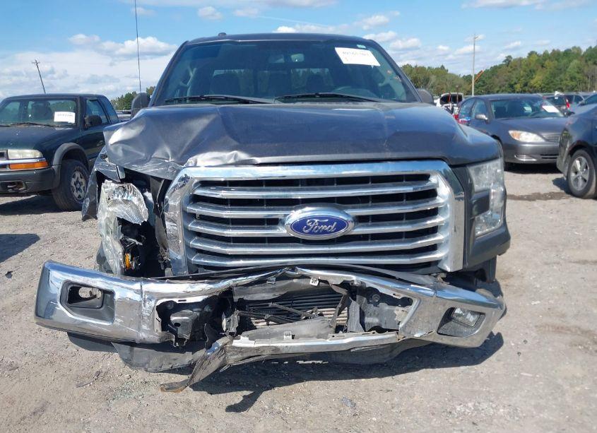 Photo 12 of 2015 Ford F-150 XLT (VIN 1FTEW1CP3FFB66392)