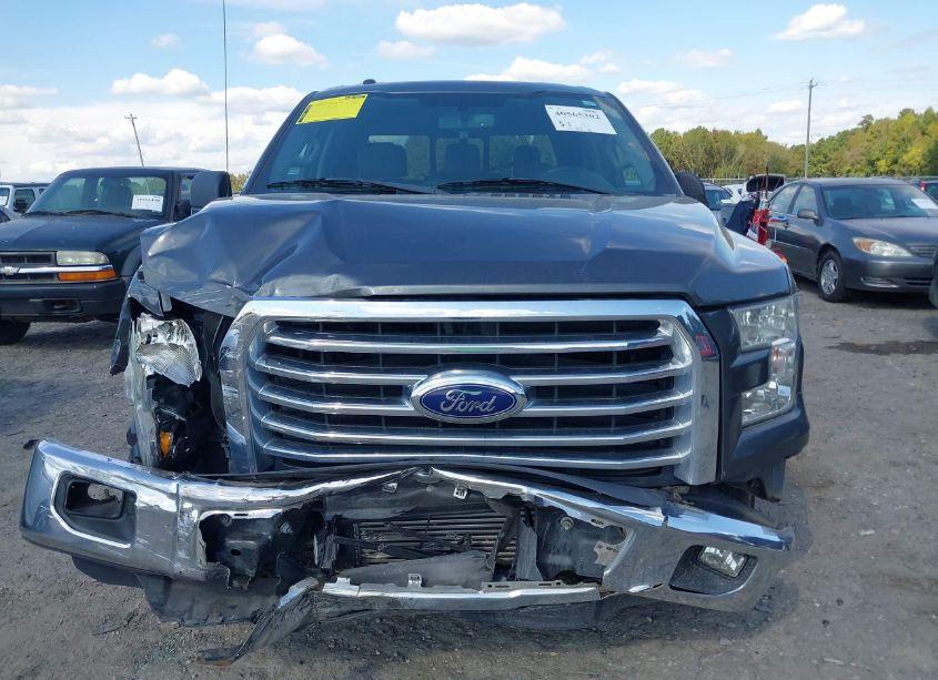 Photo 13 of 2015 Ford F-150 XLT (VIN 1FTEW1CP3FFB66392)