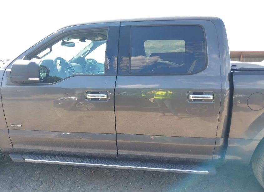 Photo 15 of 2015 Ford F-150 XLT (VIN 1FTEW1CP3FFB66392)