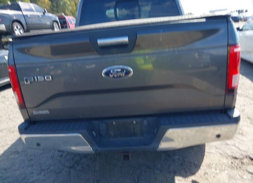 Photo 17 of 2015 Ford F-150 XLT (VIN 1FTEW1CP3FFB66392)