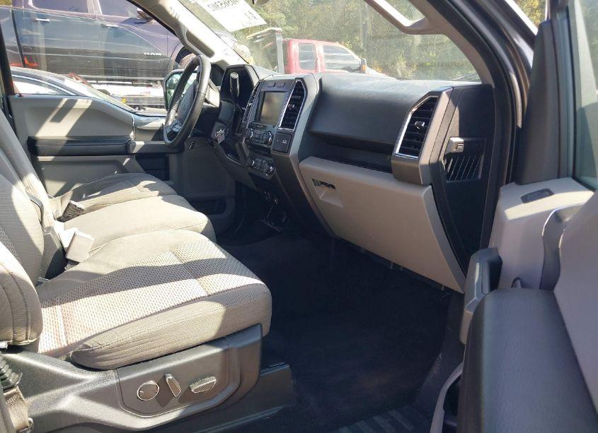 Photo 5 of 2015 Ford F-150 XLT (VIN 1FTEW1CP3FFB66392)