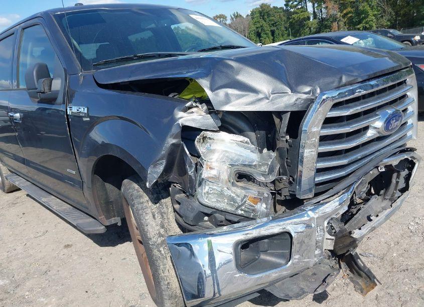 Photo 6 of 2015 Ford F-150 XLT (VIN 1FTEW1CP3FFB66392)