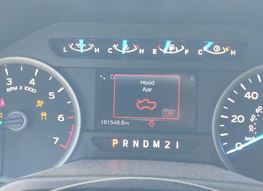 Photo 7 of 2015 Ford F-150 XLT (VIN 1FTEW1CP3FFB66392)