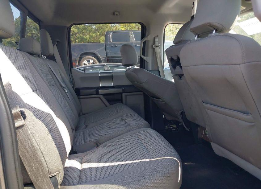 Photo 8 of 2015 Ford F-150 XLT (VIN 1FTEW1CP3FFB66392)