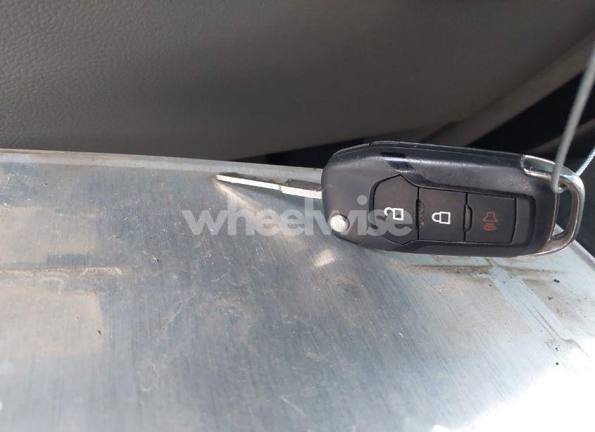 Photo 11 of 2015 Ford F-150 XL (VIN 1FTEW1CP3FKD56331)