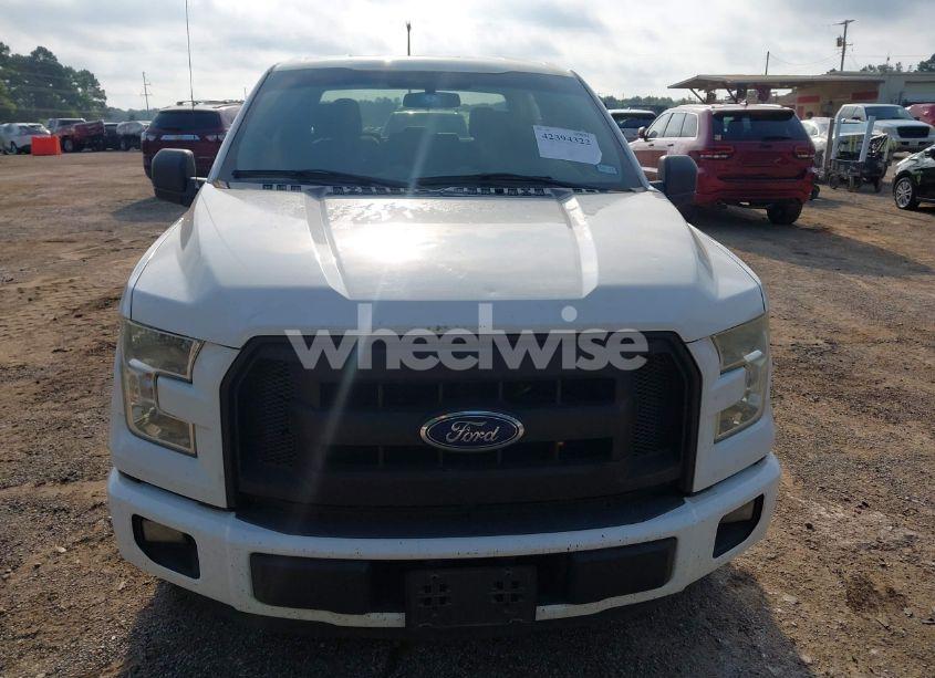 Photo 12 of 2015 Ford F-150 XL (VIN 1FTEW1CP3FKD56331)
