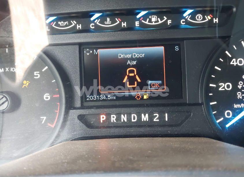 Photo 7 of 2015 Ford F-150 XL (VIN 1FTEW1CP3FKD56331)