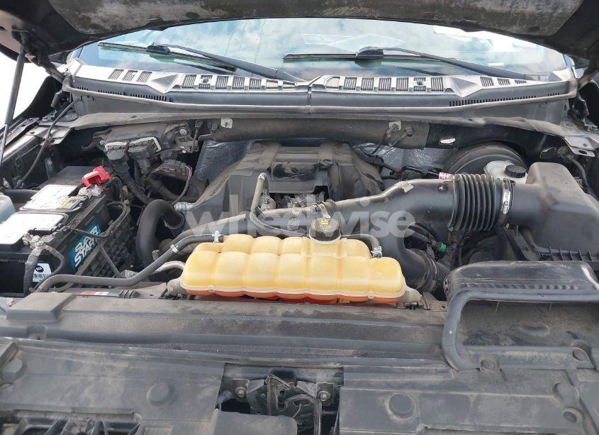 Photo 10 of 2016 Ford F-150 XLT (VIN 1FTEW1CP3GKD04375)