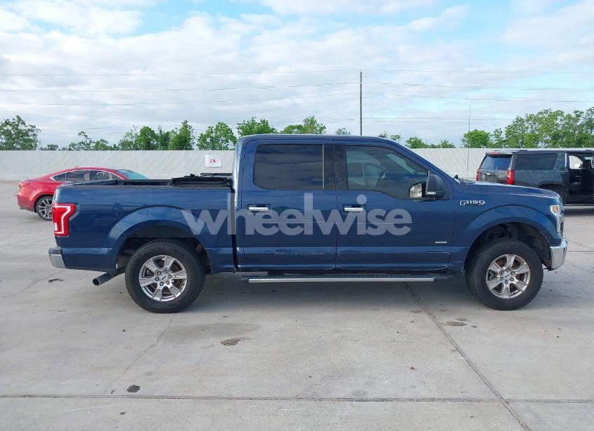 Photo 13 of 2016 Ford F-150 XLT (VIN 1FTEW1CP3GKD04375)