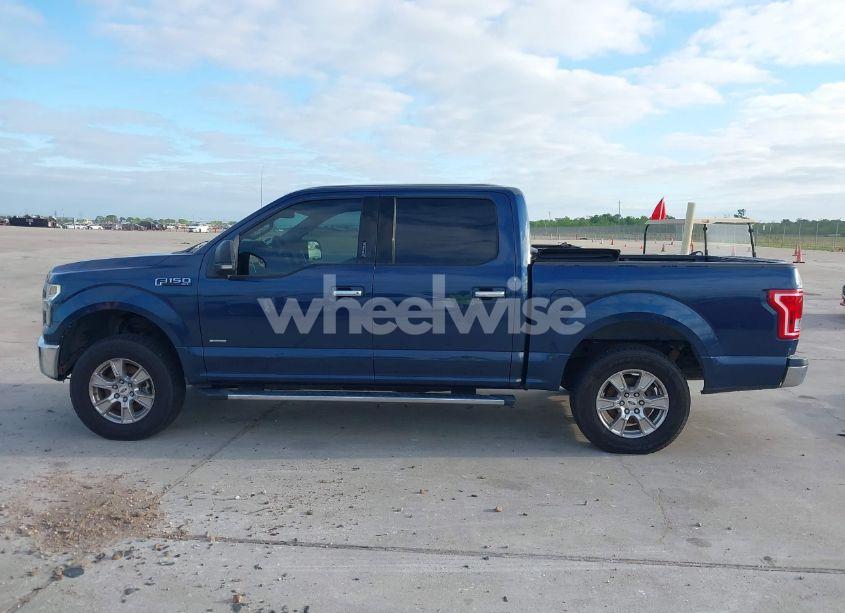 Photo 14 of 2016 Ford F-150 XLT (VIN 1FTEW1CP3GKD04375)