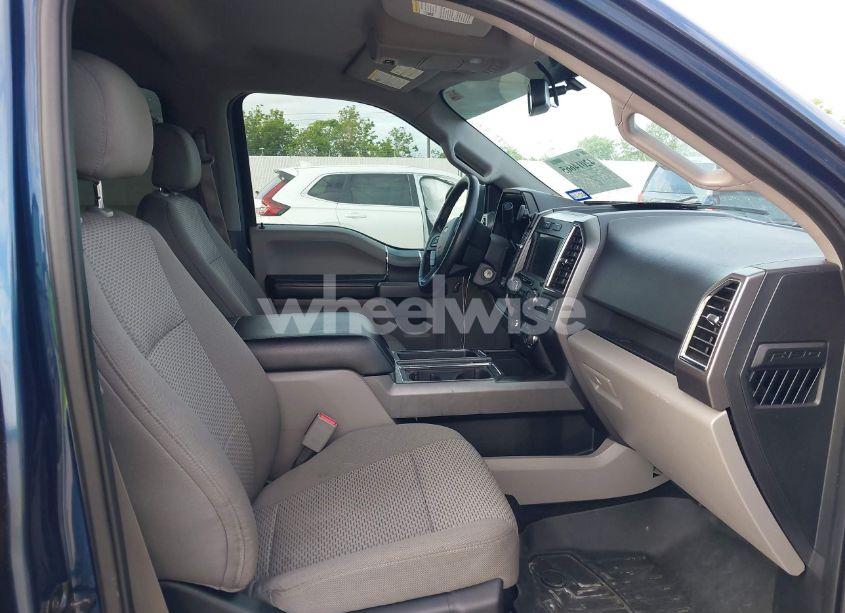 Photo 5 of 2016 Ford F-150 XLT (VIN 1FTEW1CP3GKD04375)