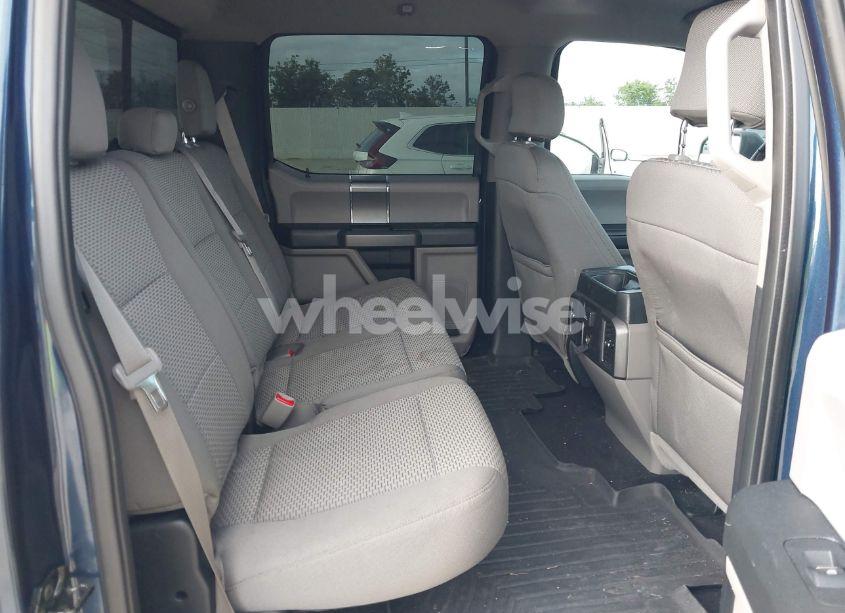 Photo 8 of 2016 Ford F-150 XLT (VIN 1FTEW1CP3GKD04375)