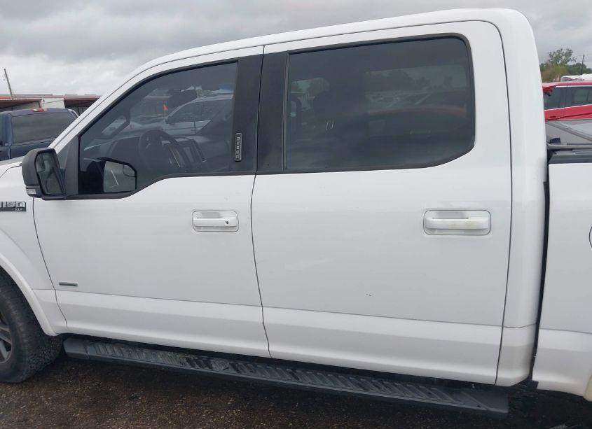 Photo 14 of 2016 Ford F-150 XLT (VIN 1FTEW1CP3GKF17410)