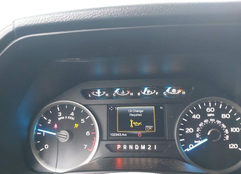 Photo 15 of 2016 Ford F-150 XLT (VIN 1FTEW1CP3GKF17410)