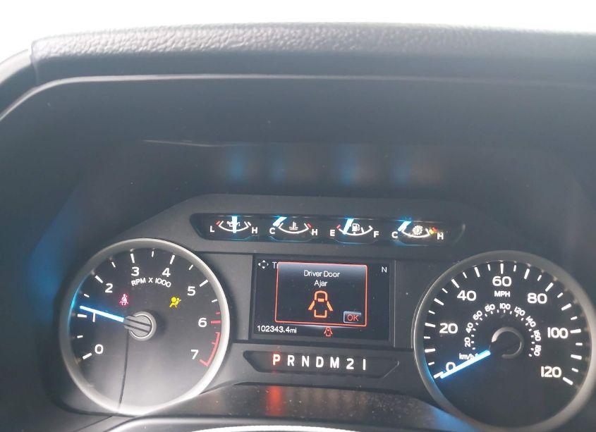 Photo 7 of 2016 Ford F-150 XLT (VIN 1FTEW1CP3GKF17410)