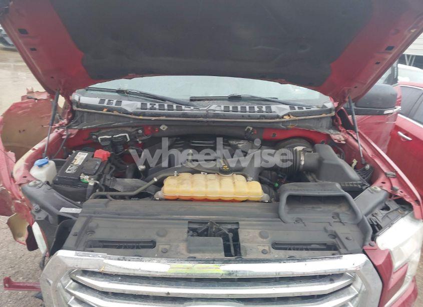 Photo 10 of 2017 Ford F-150 XLT (VIN 1FTEW1CP3HKD17516)