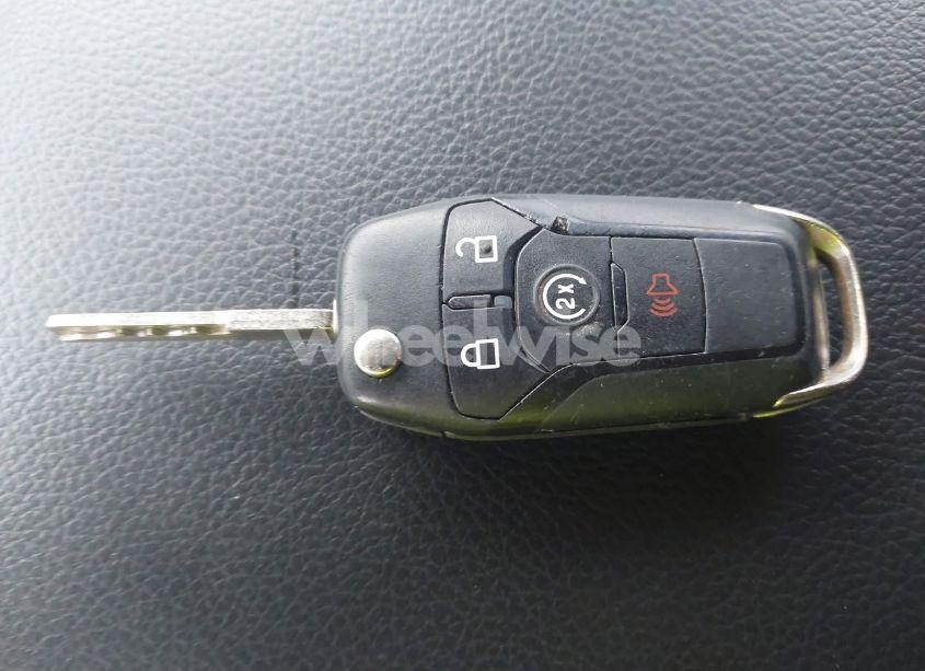 Photo 11 of 2017 Ford F-150 XLT (VIN 1FTEW1CP3HKD17516)