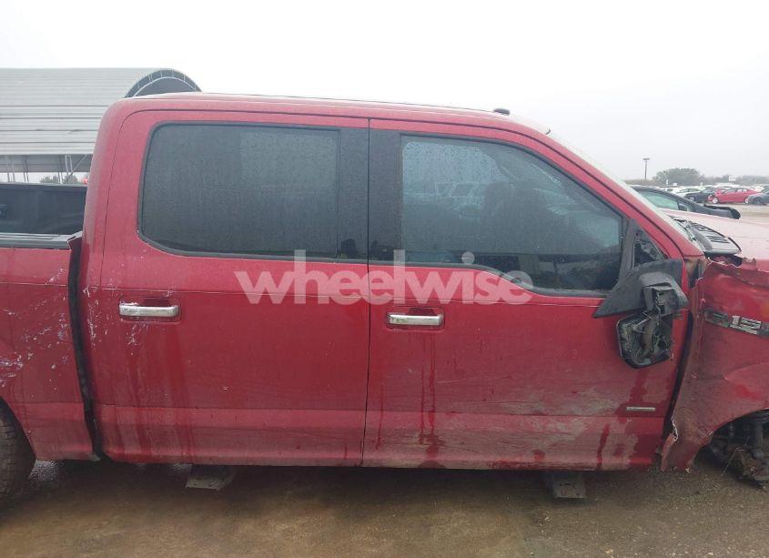 Photo 13 of 2017 Ford F-150 XLT (VIN 1FTEW1CP3HKD17516)