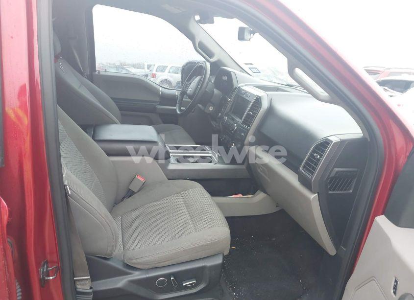 Photo 5 of 2017 Ford F-150 XLT (VIN 1FTEW1CP3HKD17516)