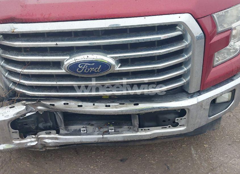 Photo 6 of 2017 Ford F-150 XLT (VIN 1FTEW1CP3HKD17516)