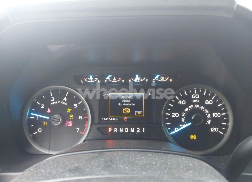 Photo 7 of 2017 Ford F-150 XLT (VIN 1FTEW1CP3HKD17516)