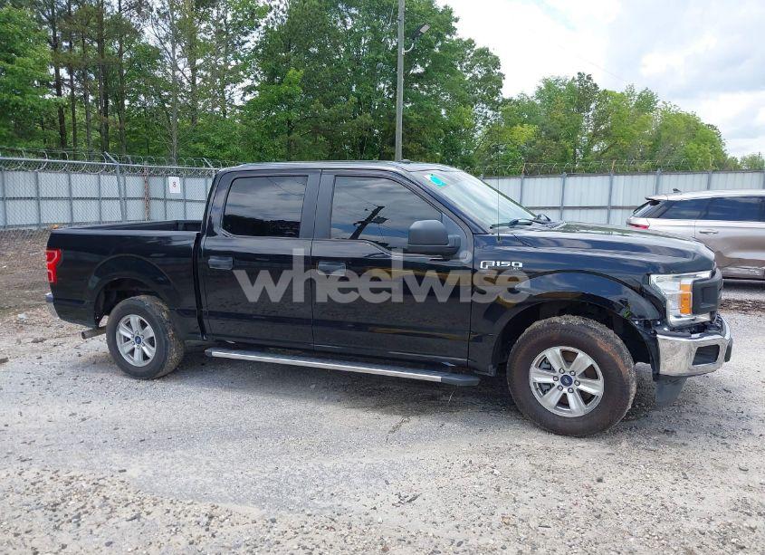 Photo 13 of 2018 Ford F-150 XL (VIN 1FTEW1CP3JFB50122)