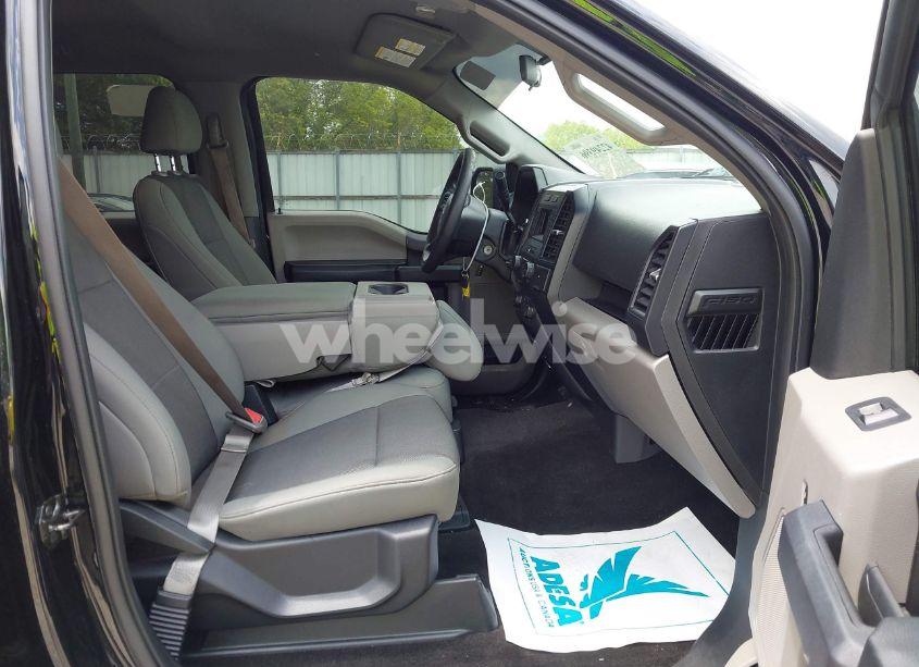 Photo 5 of 2018 Ford F-150 XL (VIN 1FTEW1CP3JFB50122)