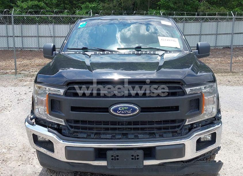 Photo 6 of 2018 Ford F-150 XL (VIN 1FTEW1CP3JFB50122)