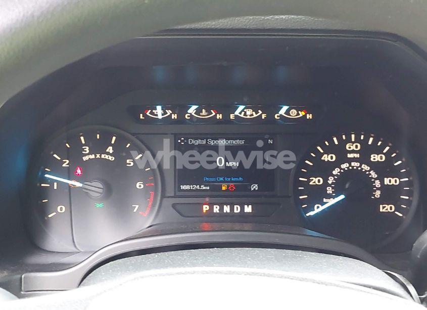 Photo 7 of 2018 Ford F-150 XL (VIN 1FTEW1CP3JFB50122)