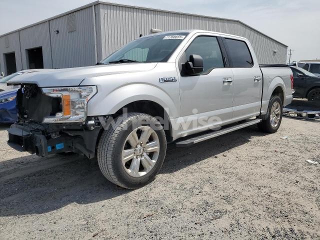 Photo 11 of 2019 FORD F150 SUPERCREW (VIN 1FTEW1CP3KFB25402)