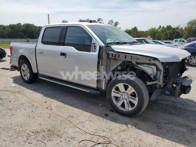 Photo 12 of 2019 FORD F150 SUPERCREW (VIN 1FTEW1CP3KFB25402)