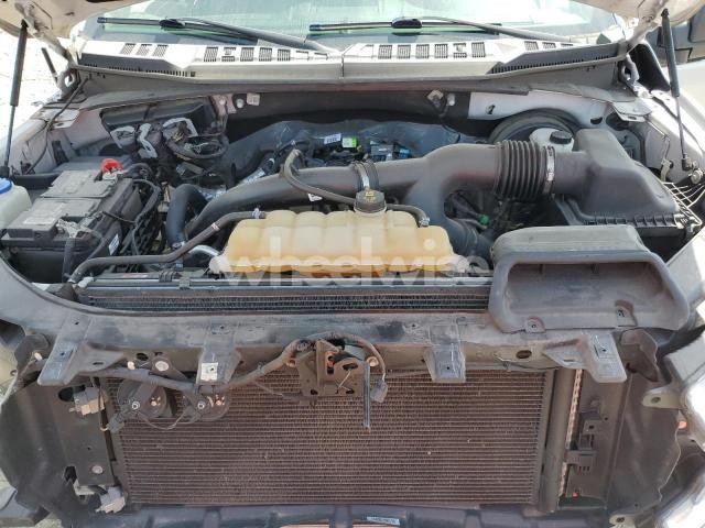 Photo 3 of 2019 FORD F150 SUPERCREW (VIN 1FTEW1CP3KFB25402)