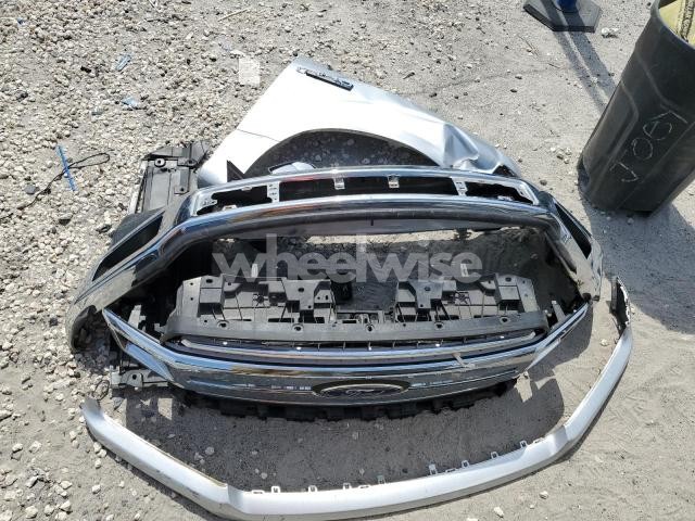 Photo 4 of 2019 FORD F150 SUPERCREW (VIN 1FTEW1CP3KFB25402)