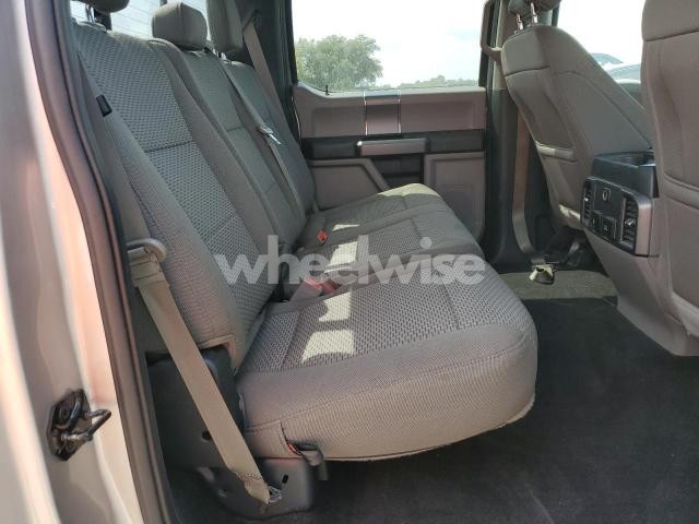 Photo 6 of 2019 FORD F150 SUPERCREW (VIN 1FTEW1CP3KFB25402)