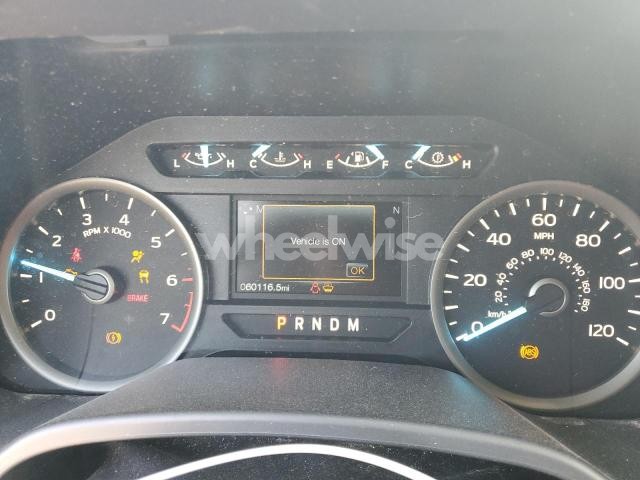 Photo 7 of 2019 FORD F150 SUPERCREW (VIN 1FTEW1CP3KFB25402)