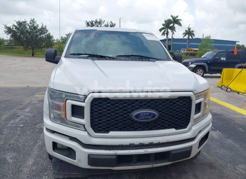 Photo 13 of 2019 Ford F-150 XL (VIN 1FTEW1CP3KKD55769)