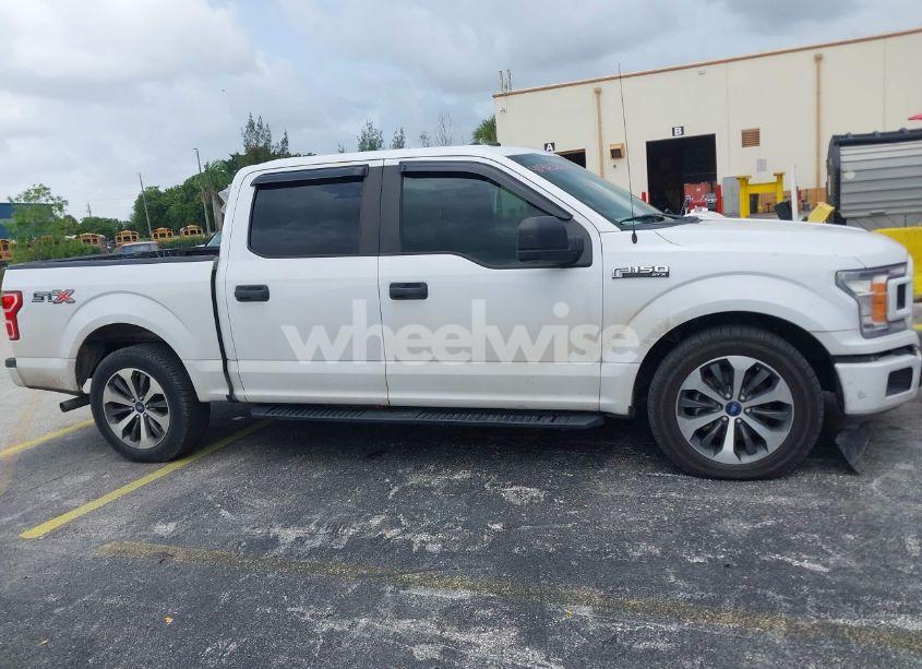 Photo 14 of 2019 Ford F-150 XL (VIN 1FTEW1CP3KKD55769)