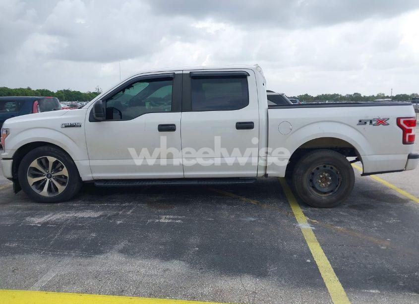 Photo 15 of 2019 Ford F-150 XL (VIN 1FTEW1CP3KKD55769)