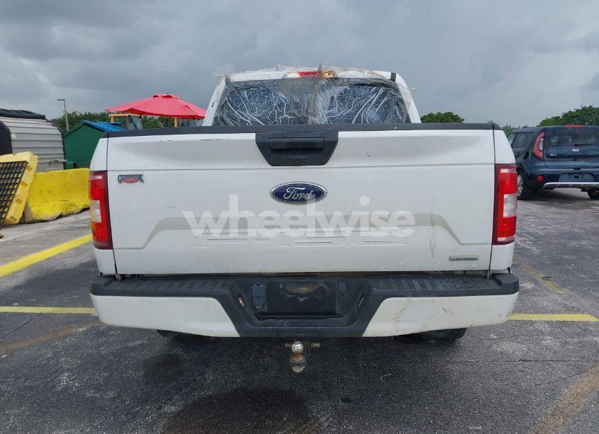 Photo 17 of 2019 Ford F-150 XL (VIN 1FTEW1CP3KKD55769)