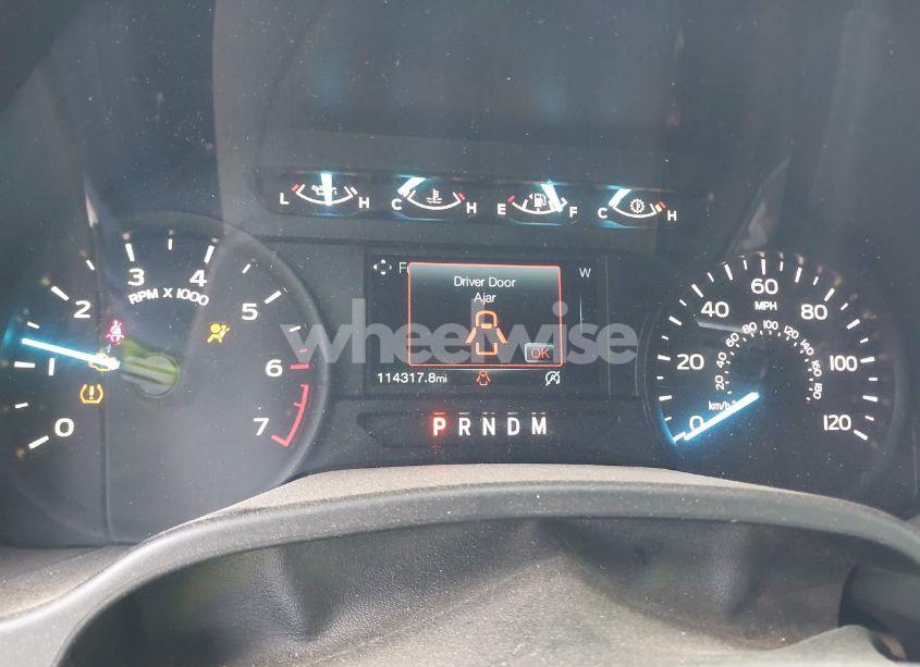 Photo 7 of 2019 Ford F-150 XL (VIN 1FTEW1CP3KKD55769)