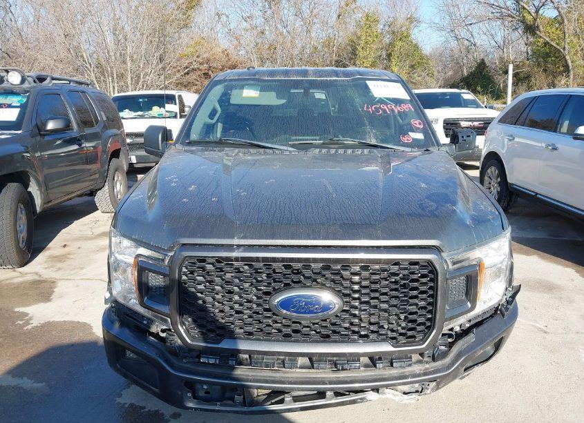 Photo 12 of 2019 Ford F-150 XL (VIN 1FTEW1CP3KKE75250)