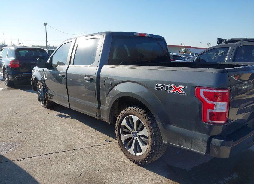 Photo 14 of 2019 Ford F-150 XL (VIN 1FTEW1CP3KKE75250)