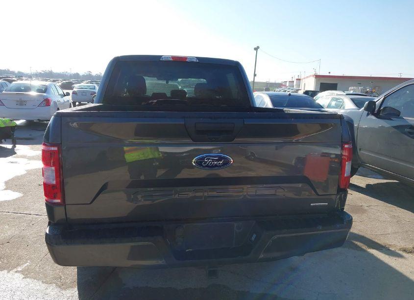 Photo 16 of 2019 Ford F-150 XL (VIN 1FTEW1CP3KKE75250)