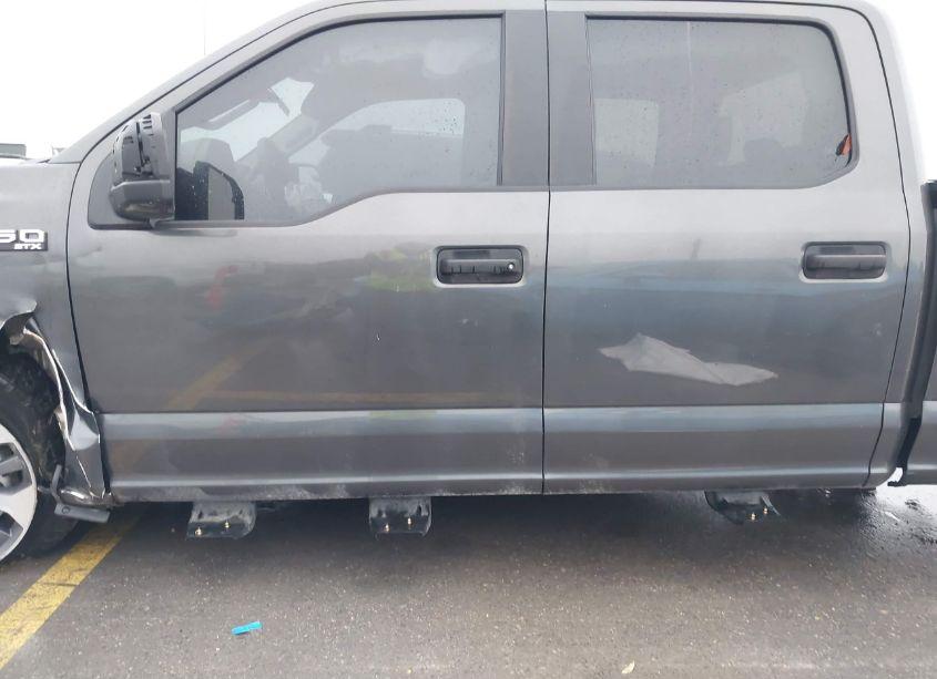 Photo 18 of 2019 Ford F-150 XL (VIN 1FTEW1CP3KKE75250)