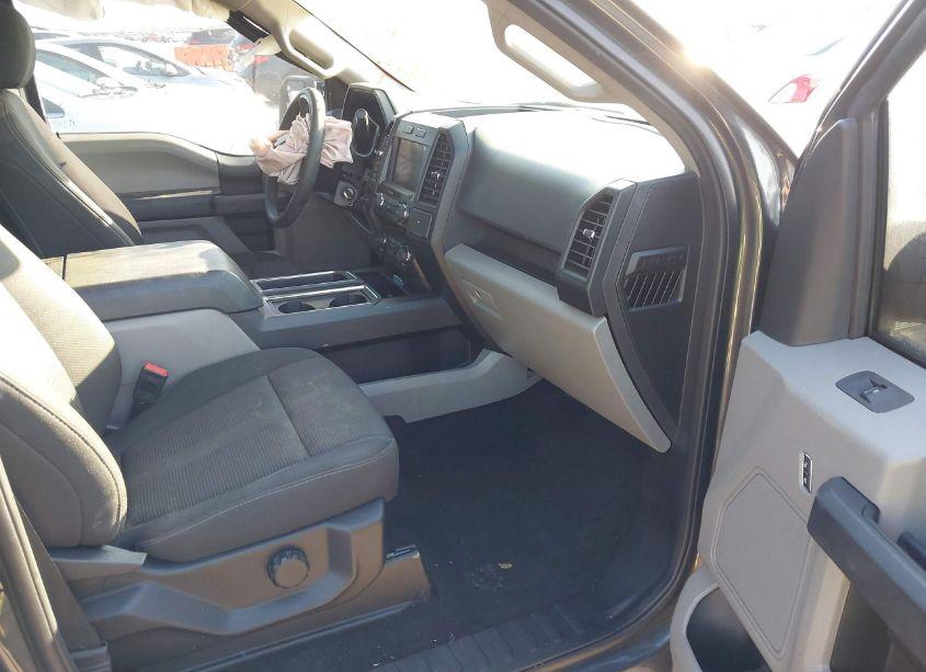 Photo 5 of 2019 Ford F-150 XL (VIN 1FTEW1CP3KKE75250)