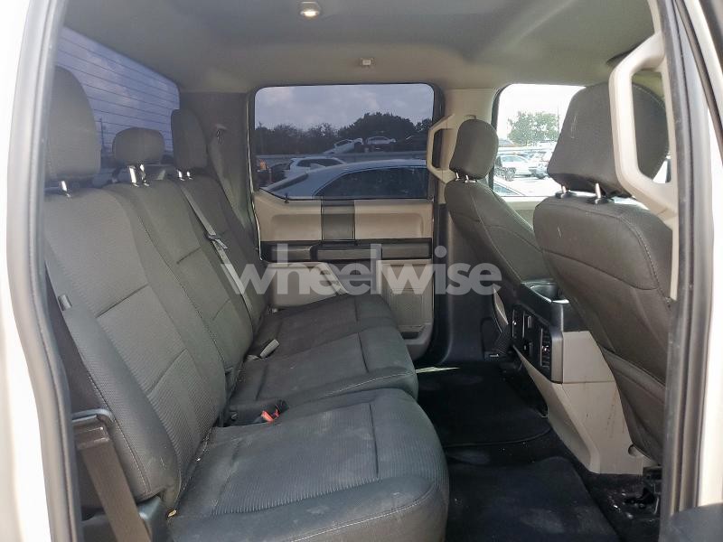 Photo 2 of 2019 FORD F150 SUPERCREW (VIN 1FTEW1CP3KKE78147)