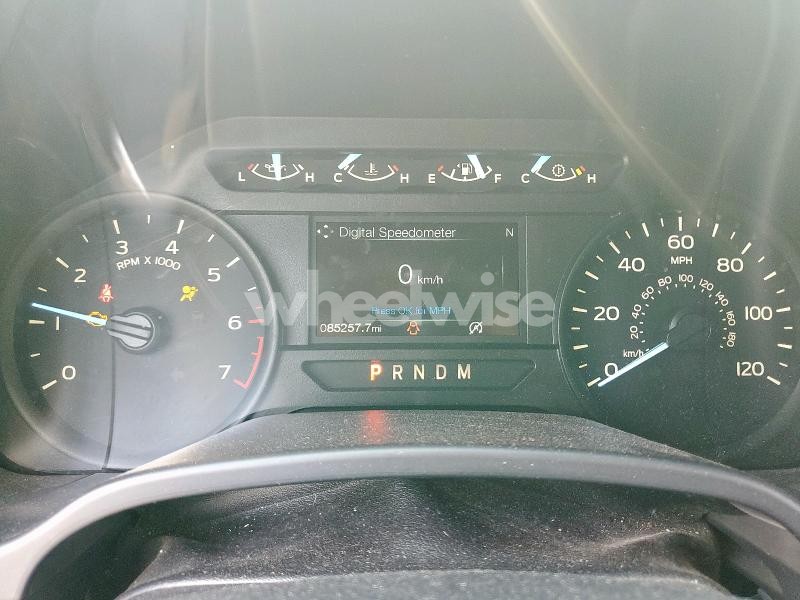 Photo 8 of 2019 FORD F150 SUPERCREW (VIN 1FTEW1CP3KKE78147)