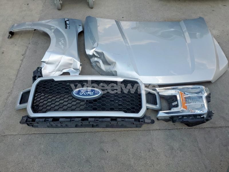Photo 9 of 2019 FORD F150 SUPERCREW (VIN 1FTEW1CP3KKE78147)