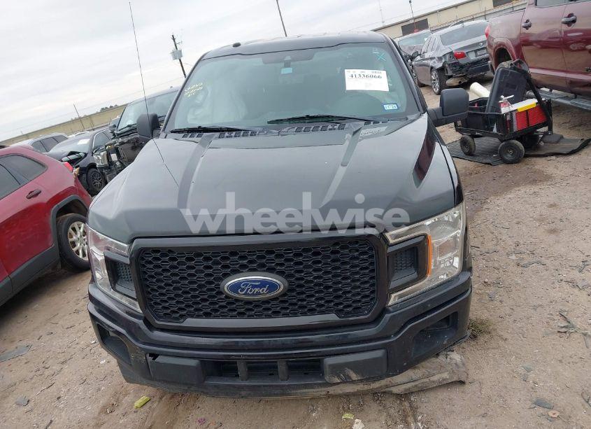 Photo 13 of 2019 Ford F-150 XL (VIN 1FTEW1CP3KKE90718)