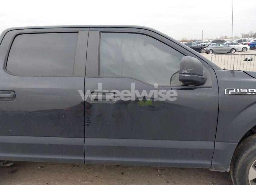 Photo 14 of 2019 Ford F-150 XL (VIN 1FTEW1CP3KKE90718)